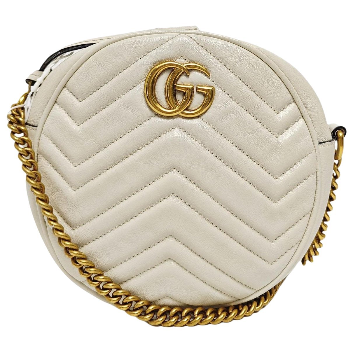 GG Marmont leather mini bag