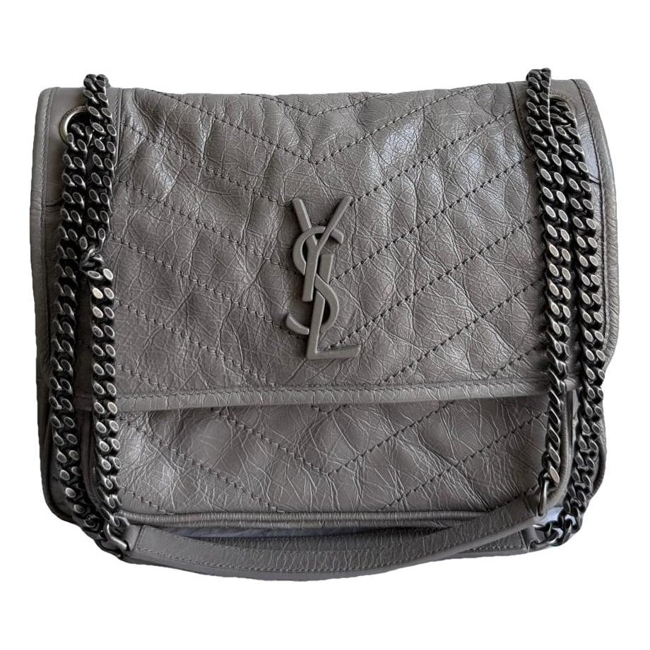 Niki leather handbag