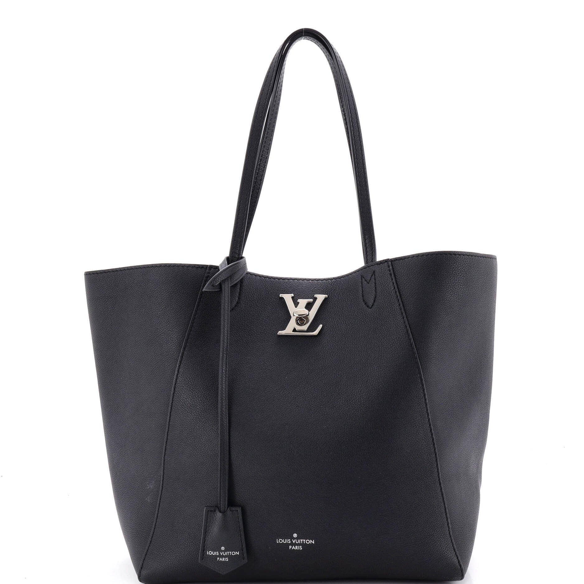 Lockme Cabas Leather