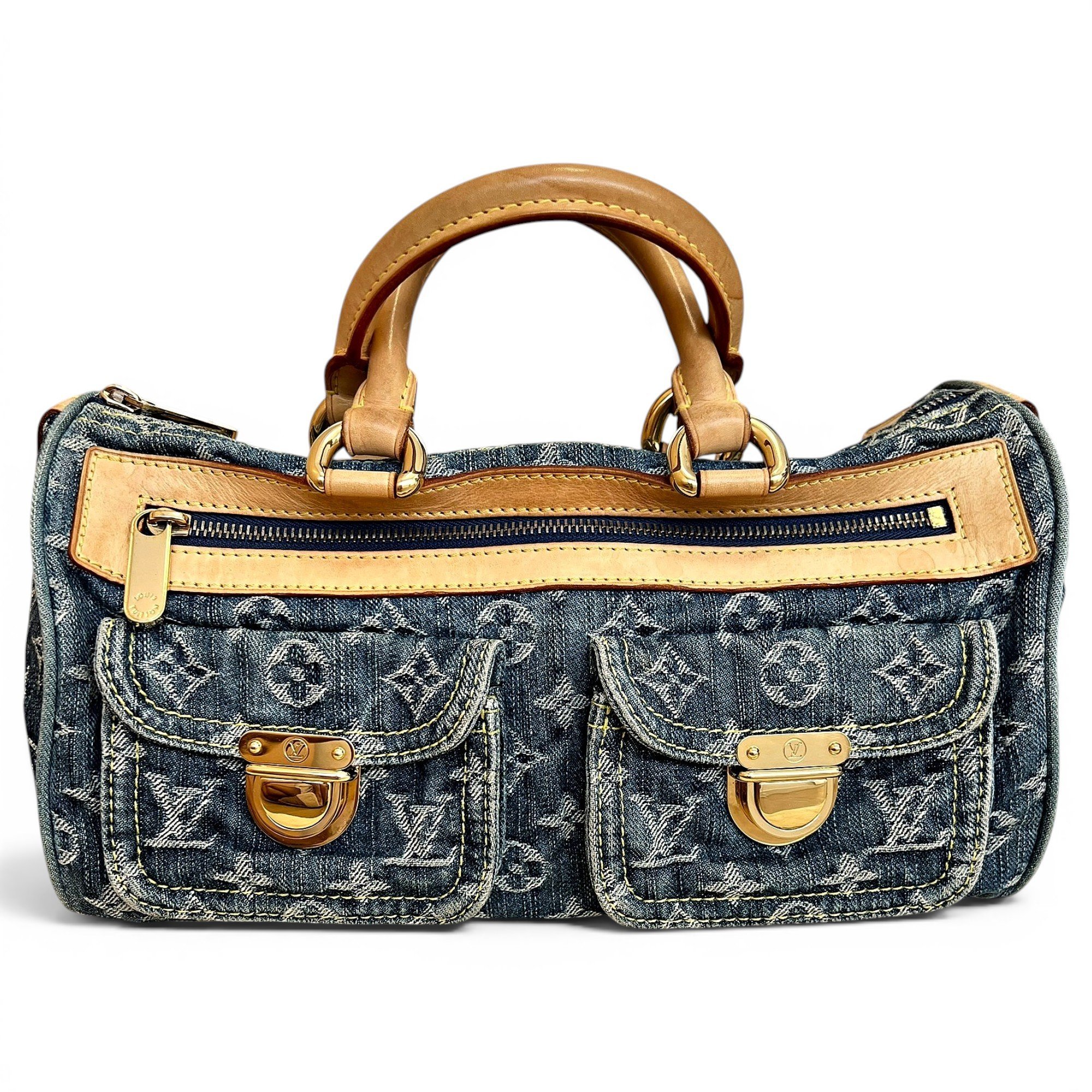 Néo speedy handbag