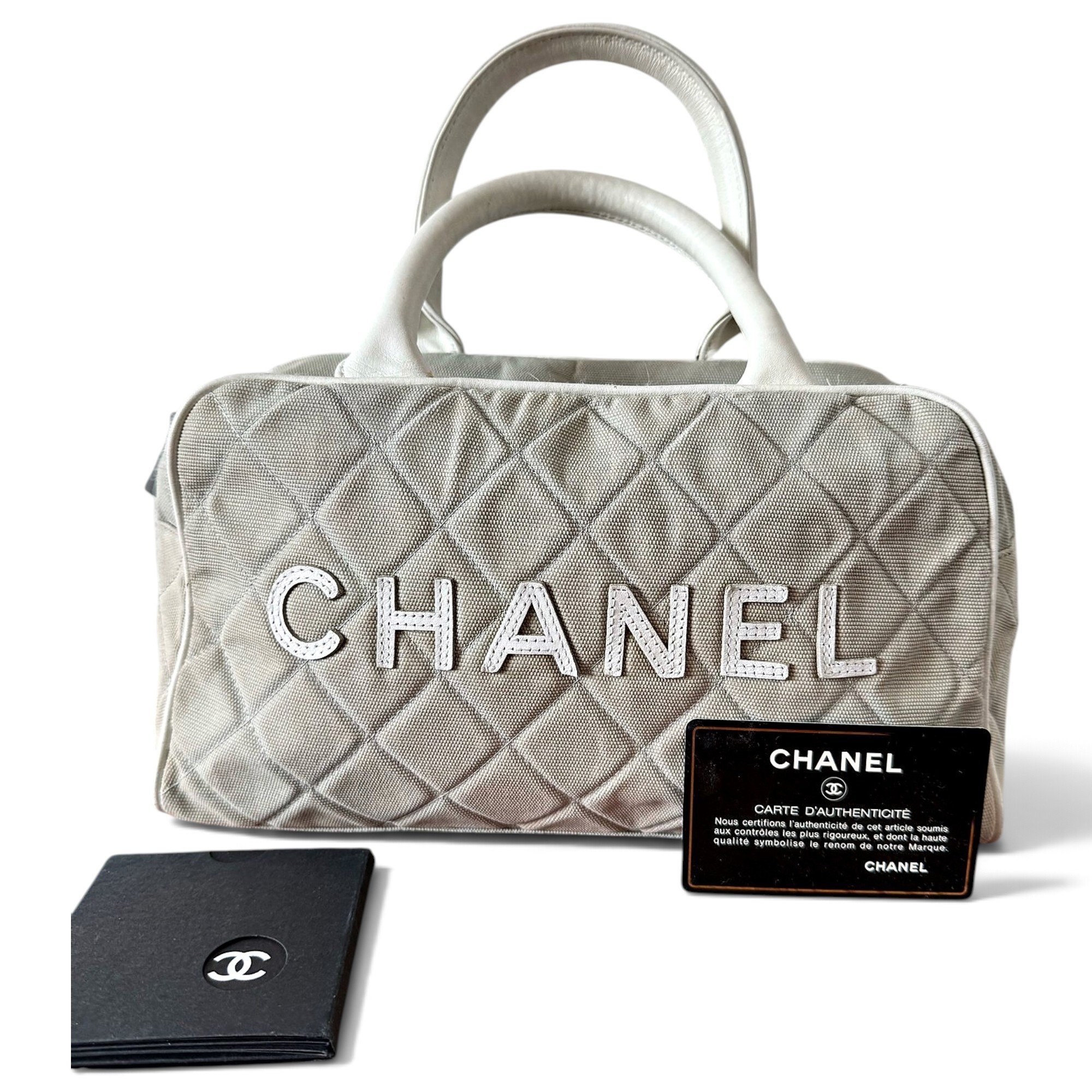 Bowling Bag handbag
