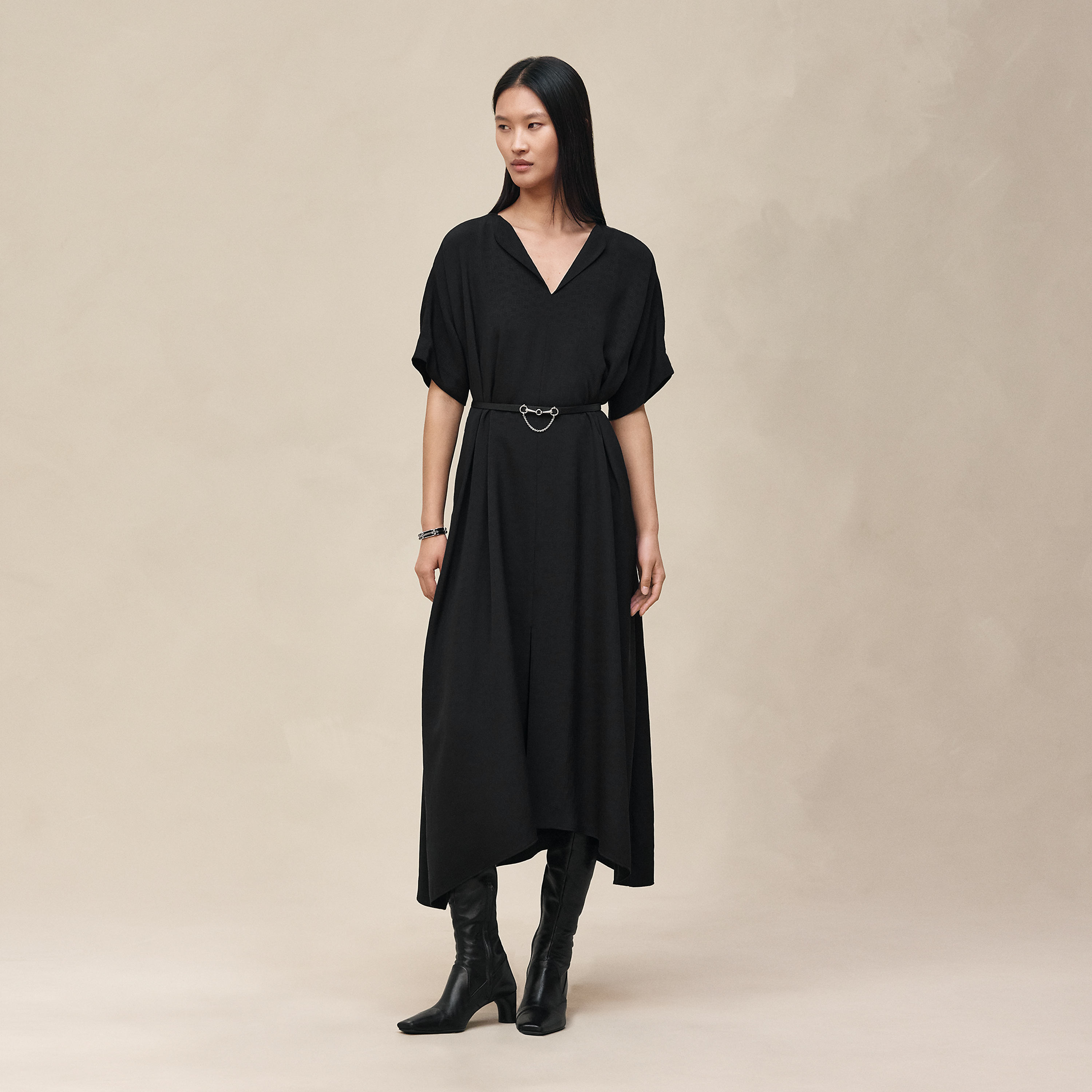 "H Kelly" caftan