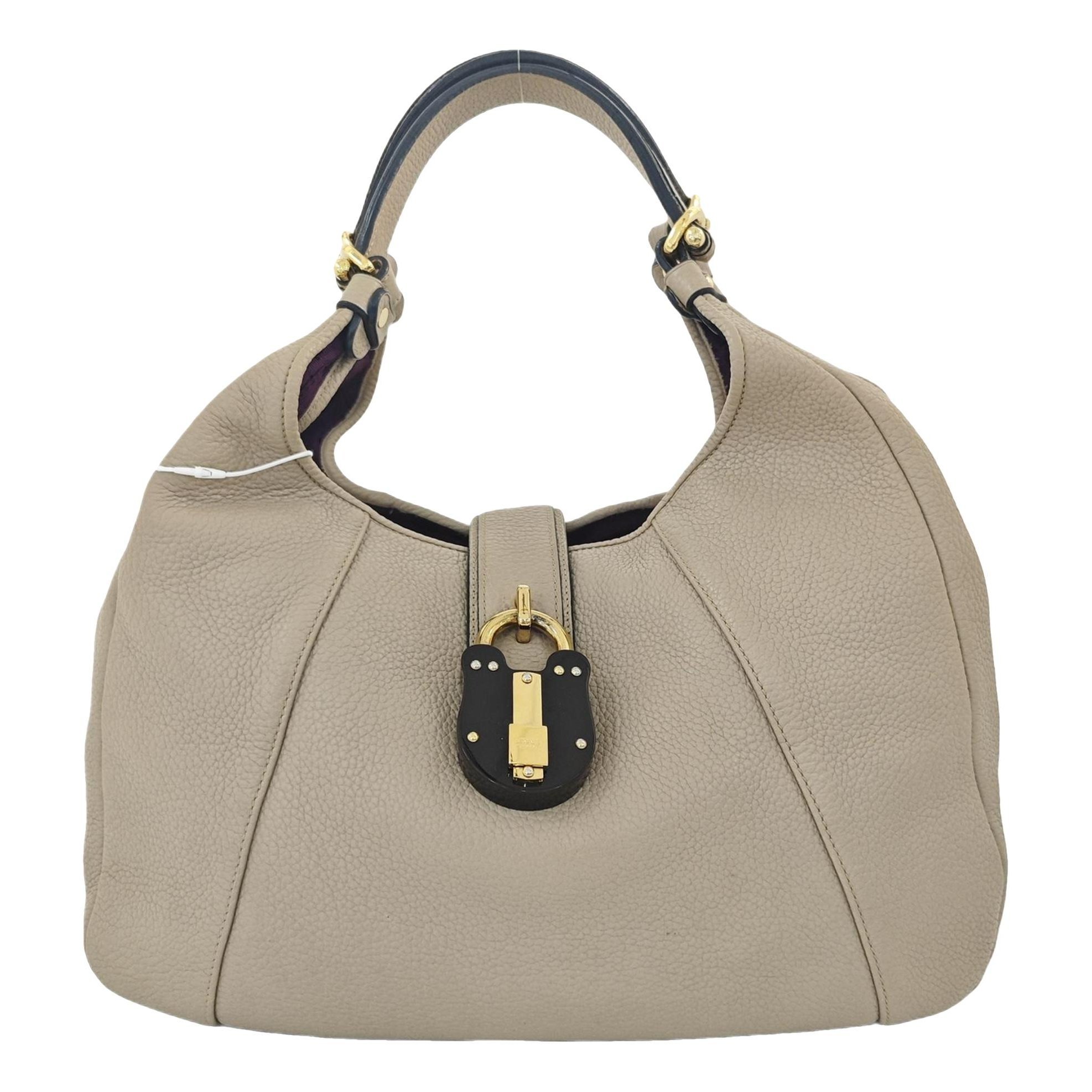Aimée leather handbag