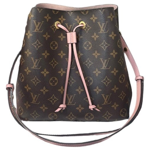 NéoNoé leather handbag