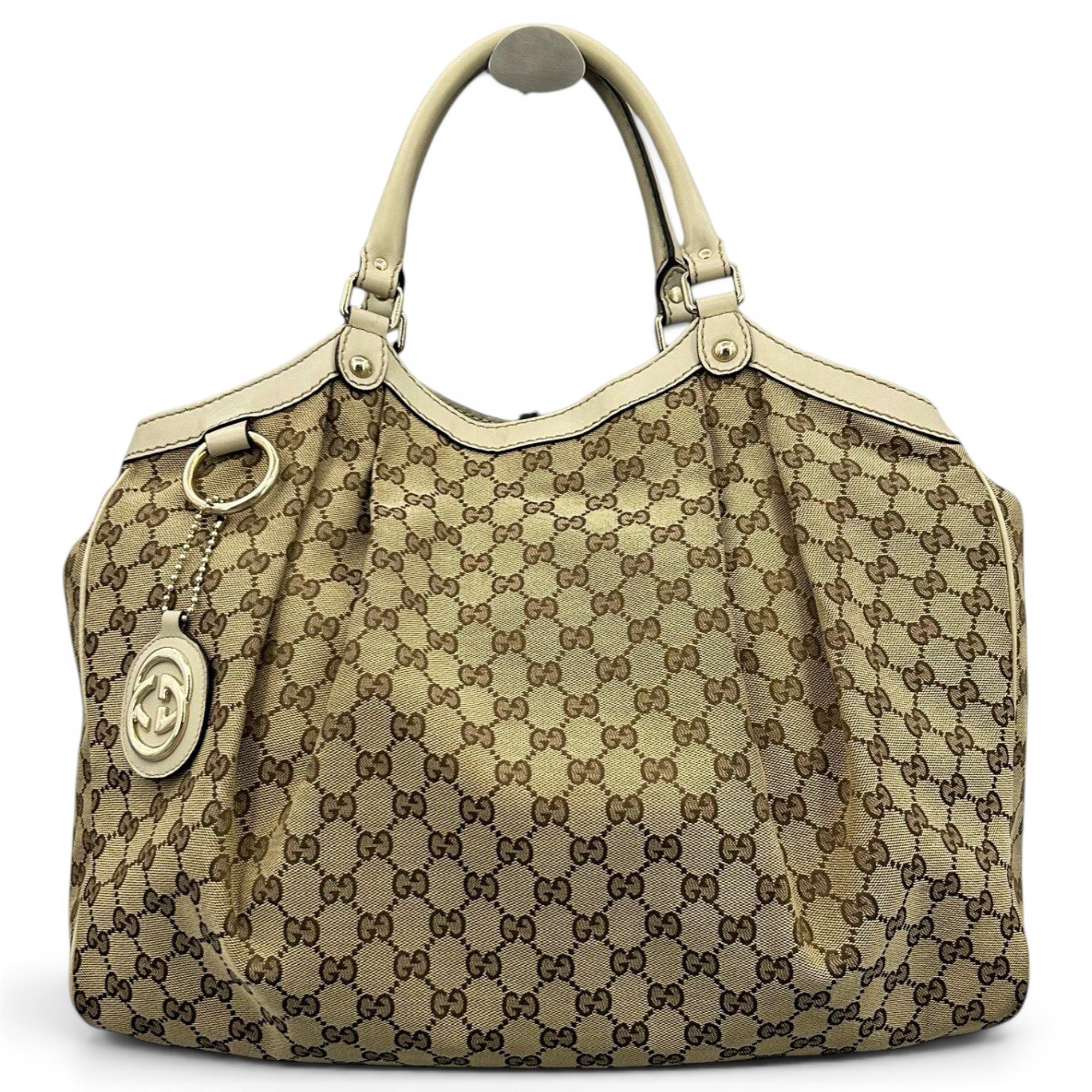 Sukey cloth tote