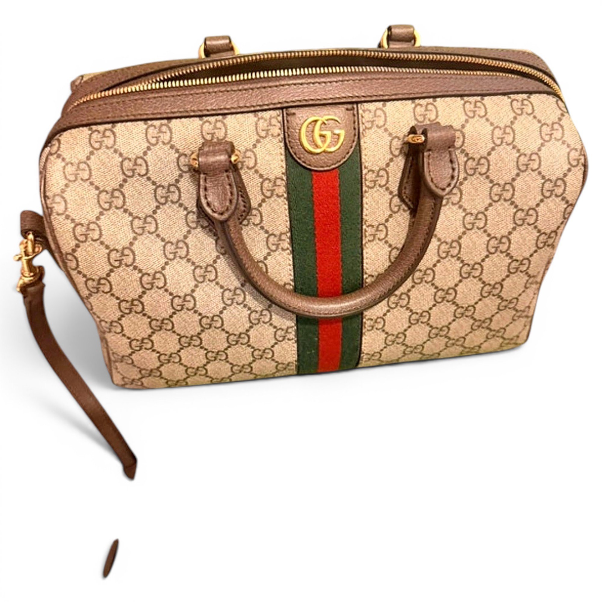 Ophidia Boston handbag