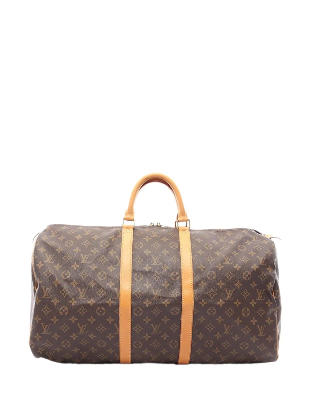 1996 Monogram Keepall 55 travel bag
