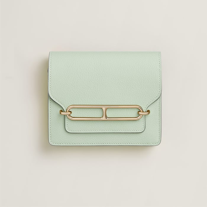 Vert Fizz Roulis Slim Wallet