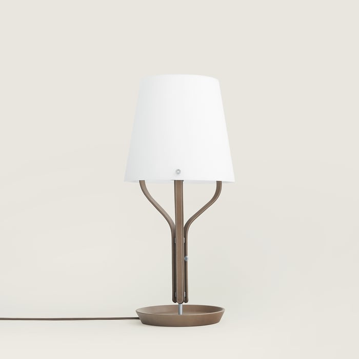 Étoupe Harnais Table Lamp