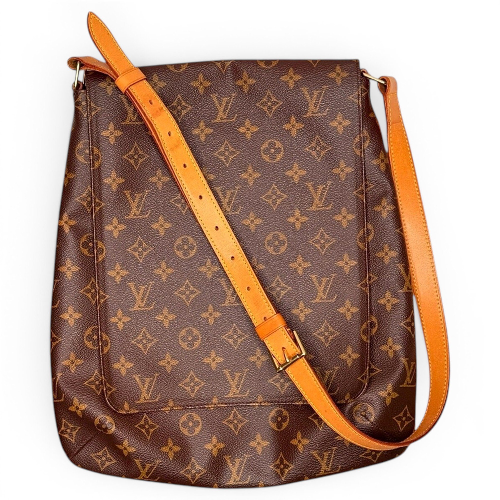 Salsa leather crossbody bag