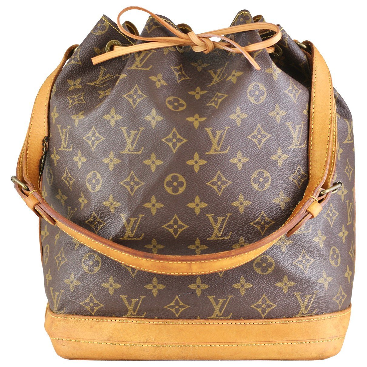 Noé cloth handbag