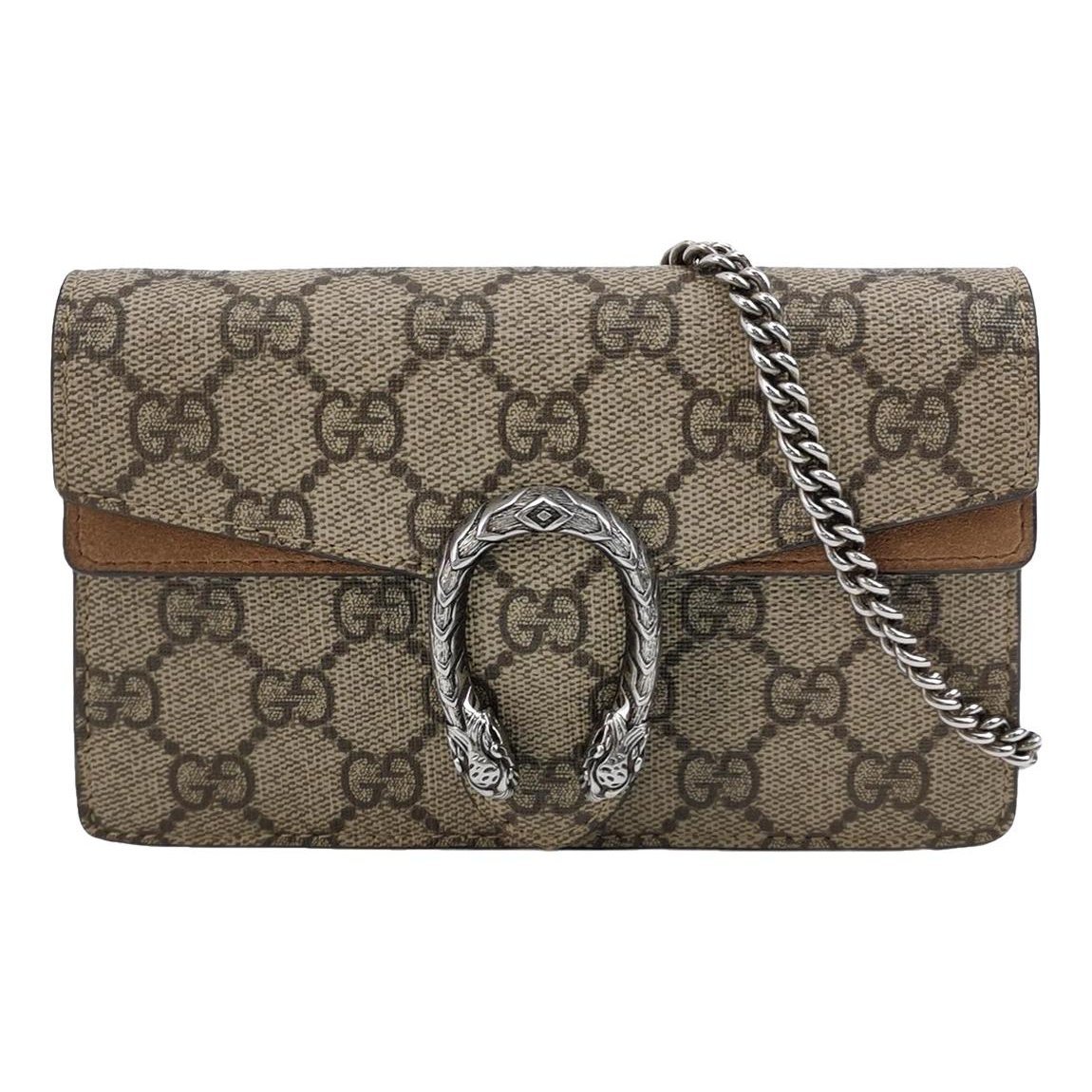 Dionysus leather handbag