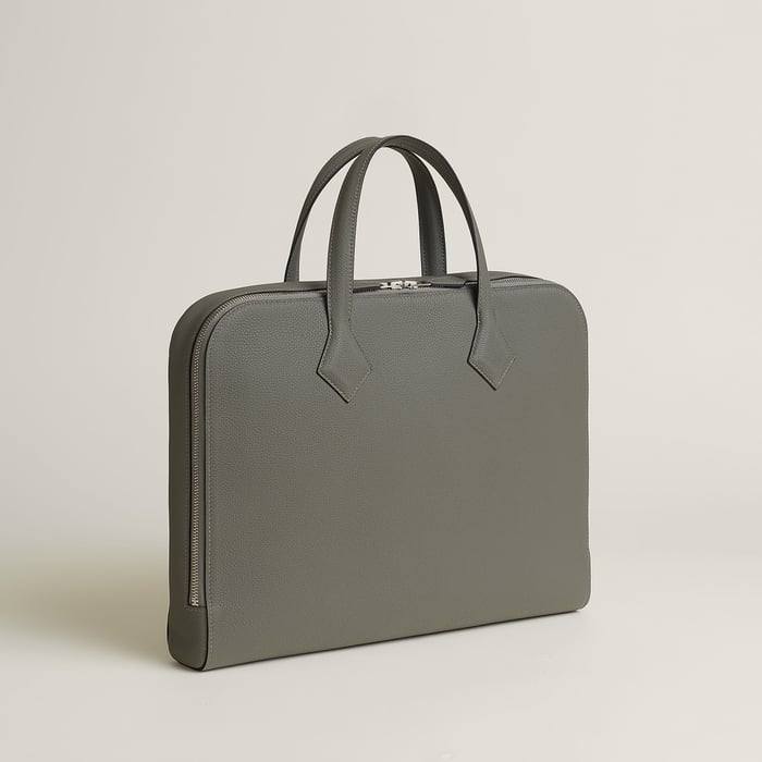 Gris Meyer Victoria Light Briefcase