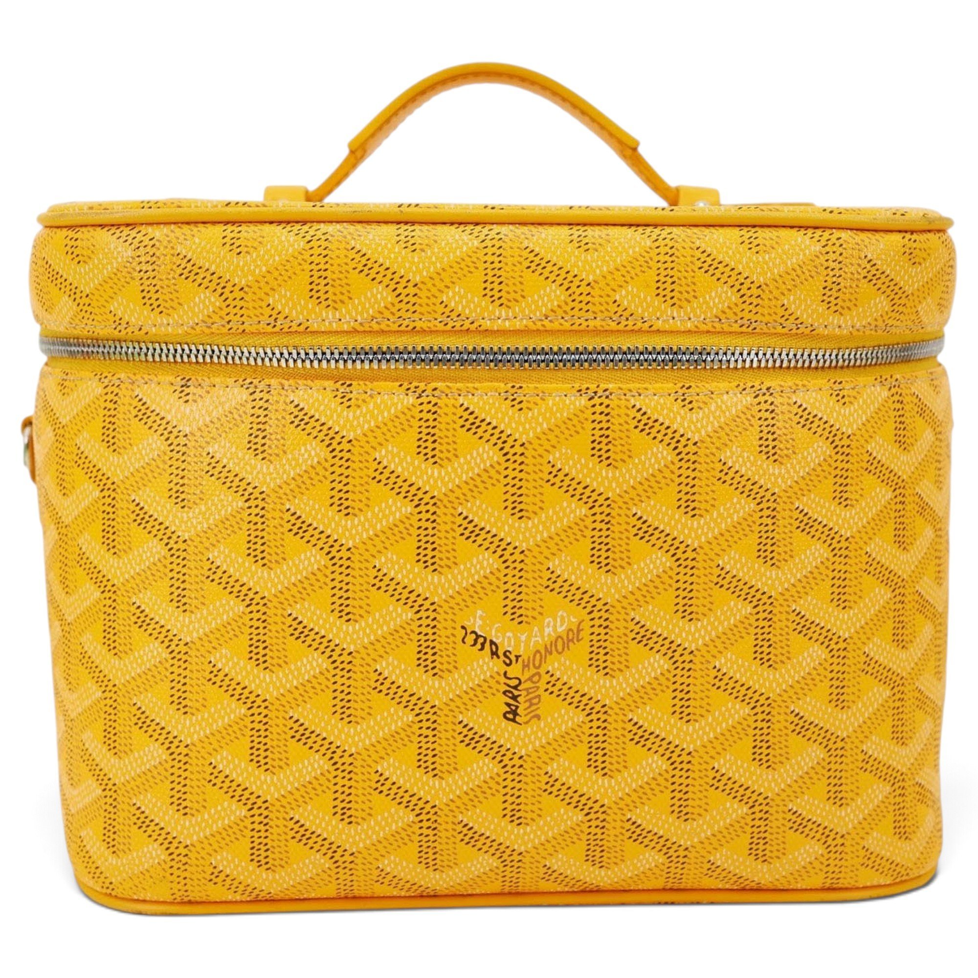 Goyard Cloth handbag