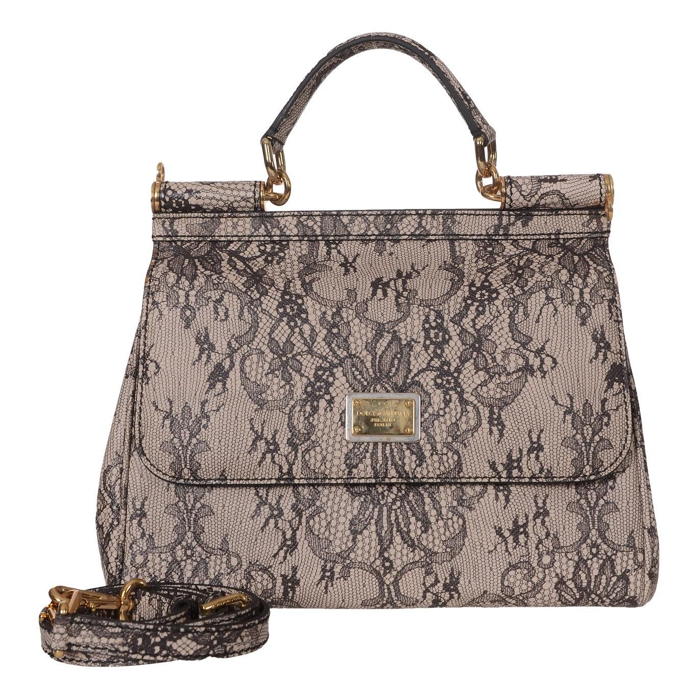 Sicily leather handbag