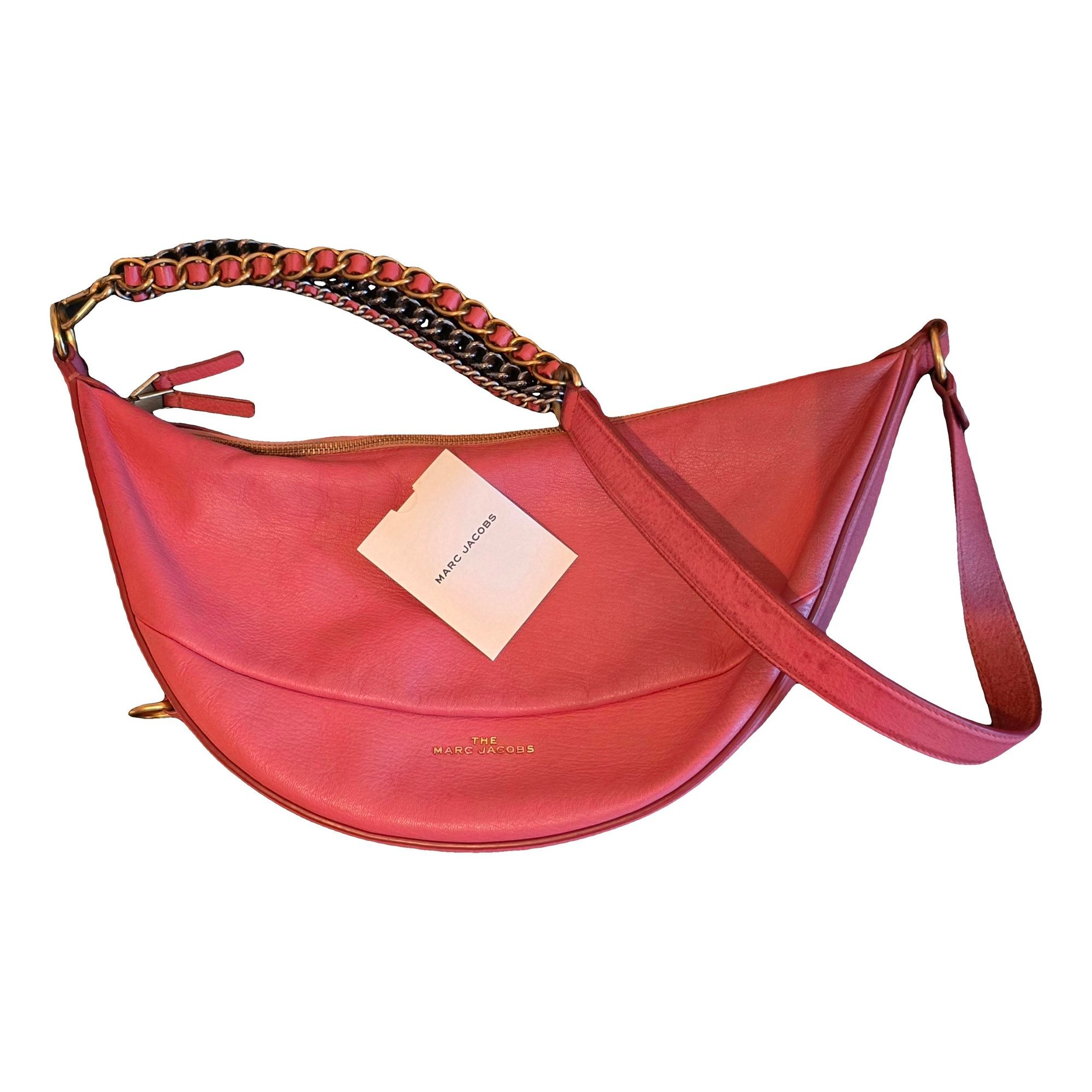 The Eclipse leather handbag