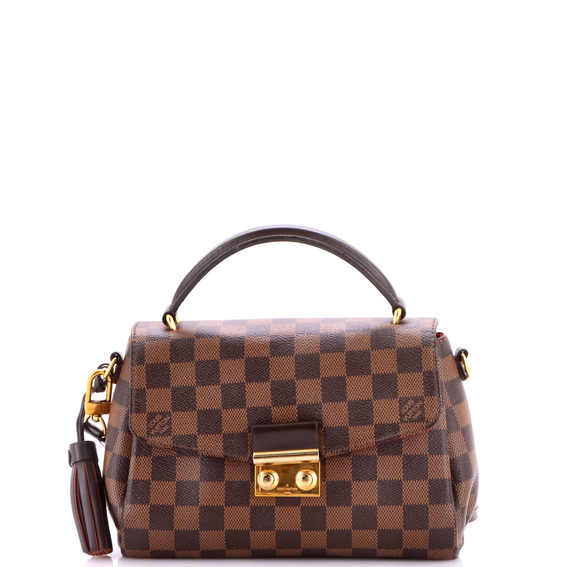 Croisette Handbag Damier
