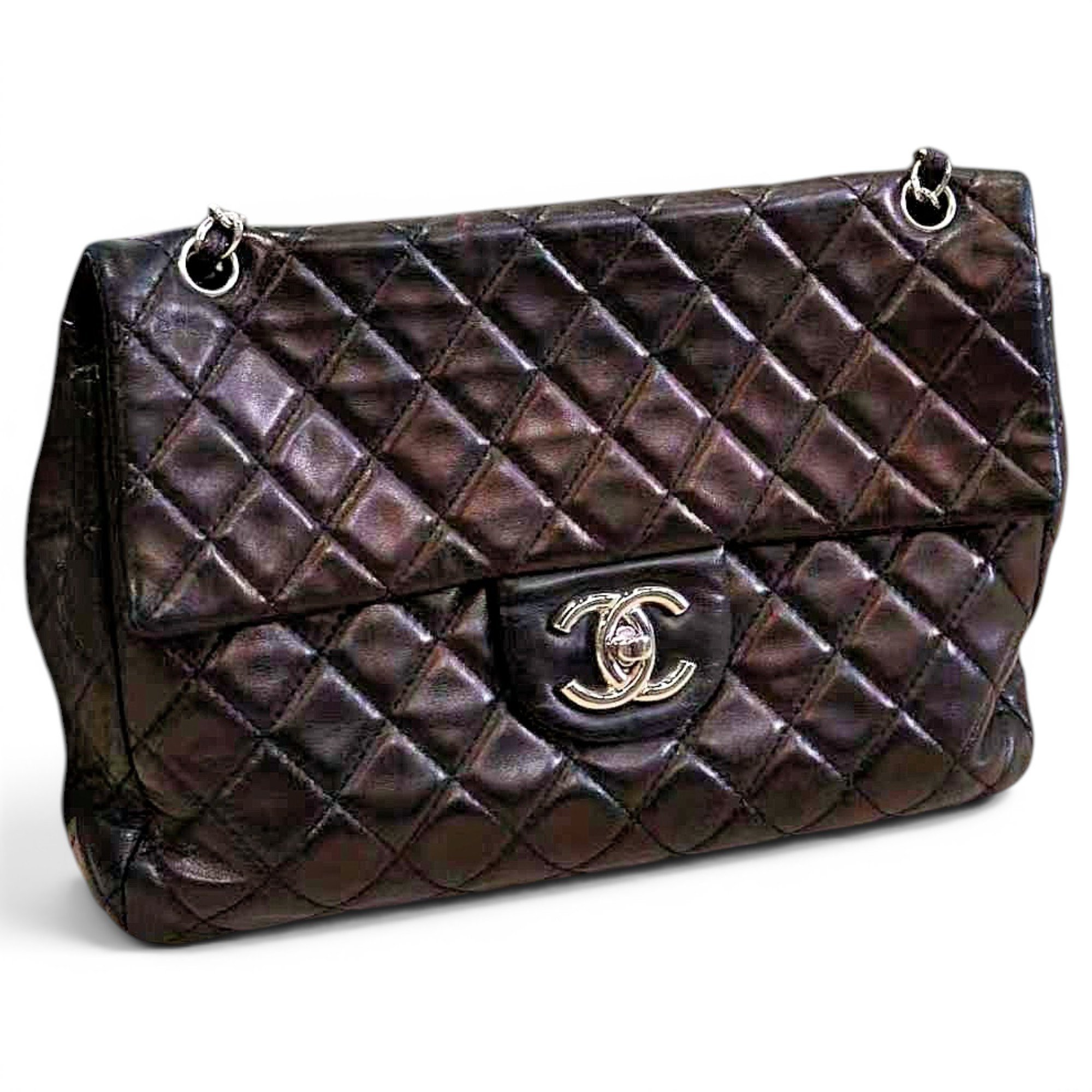 Timeless/Classique leather handbag