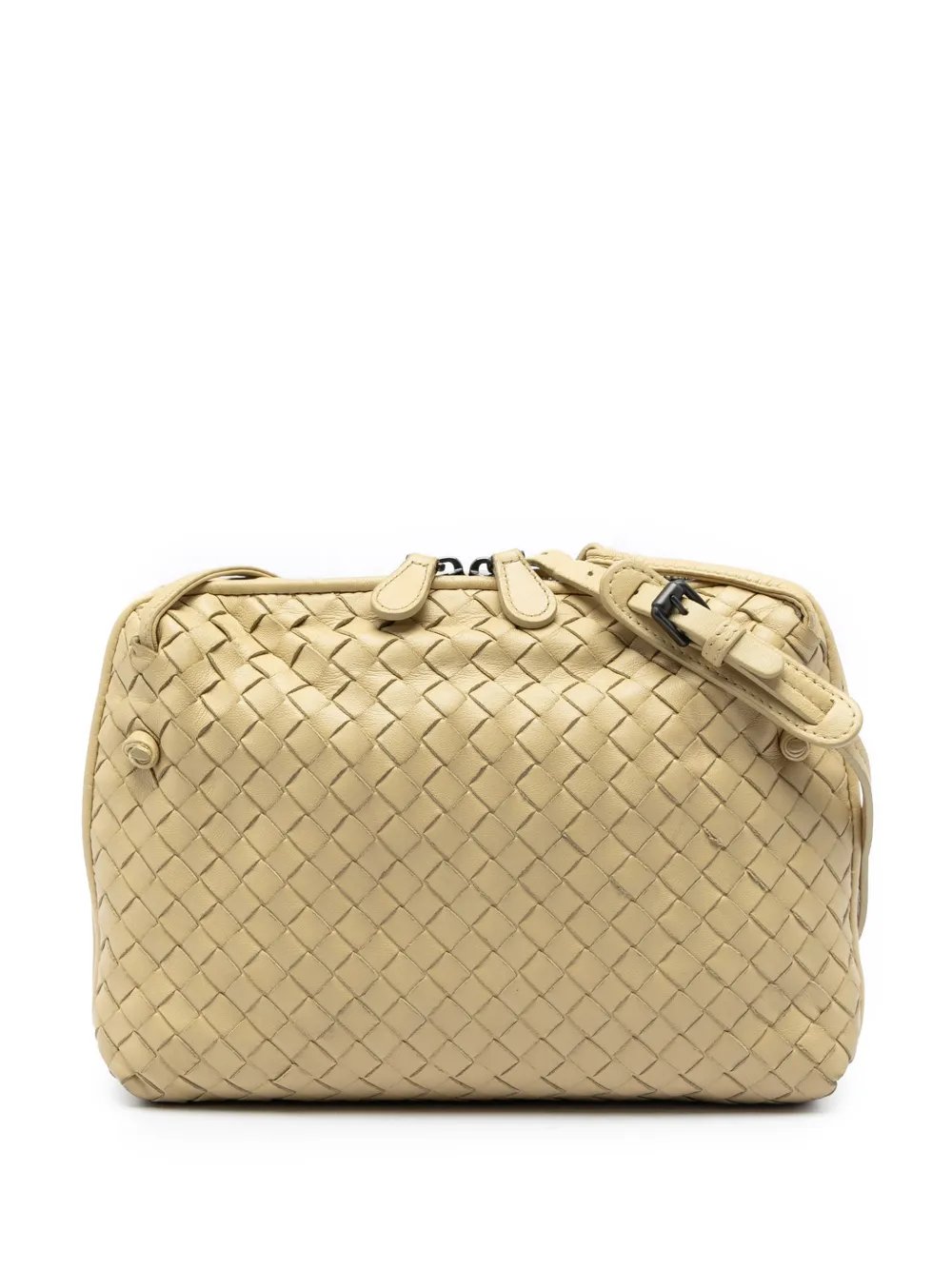 2012-2026 Nappa Intrecciato Nodini crossbody bag