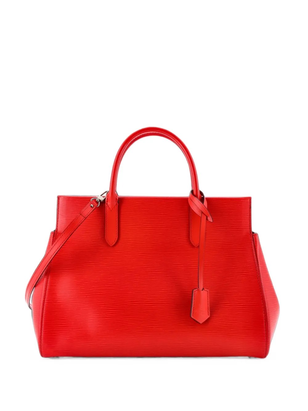 Marly Handbag Epi Leather MM satchel
