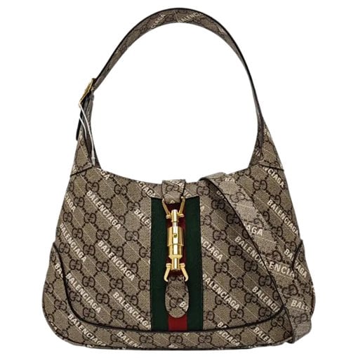The Hacker Project leather handbag