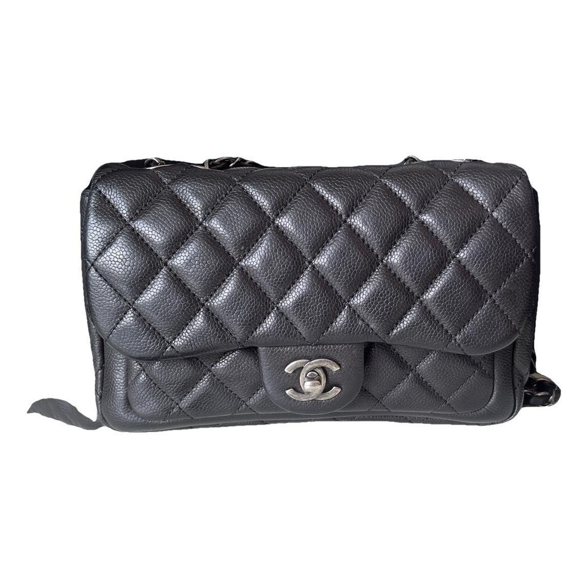 Timeless/Classique leather crossbody bag