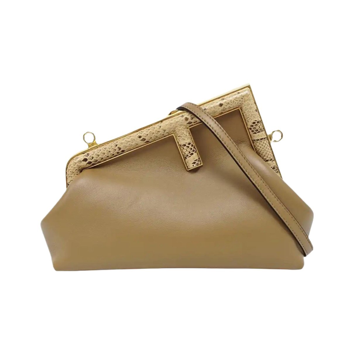 First handbag