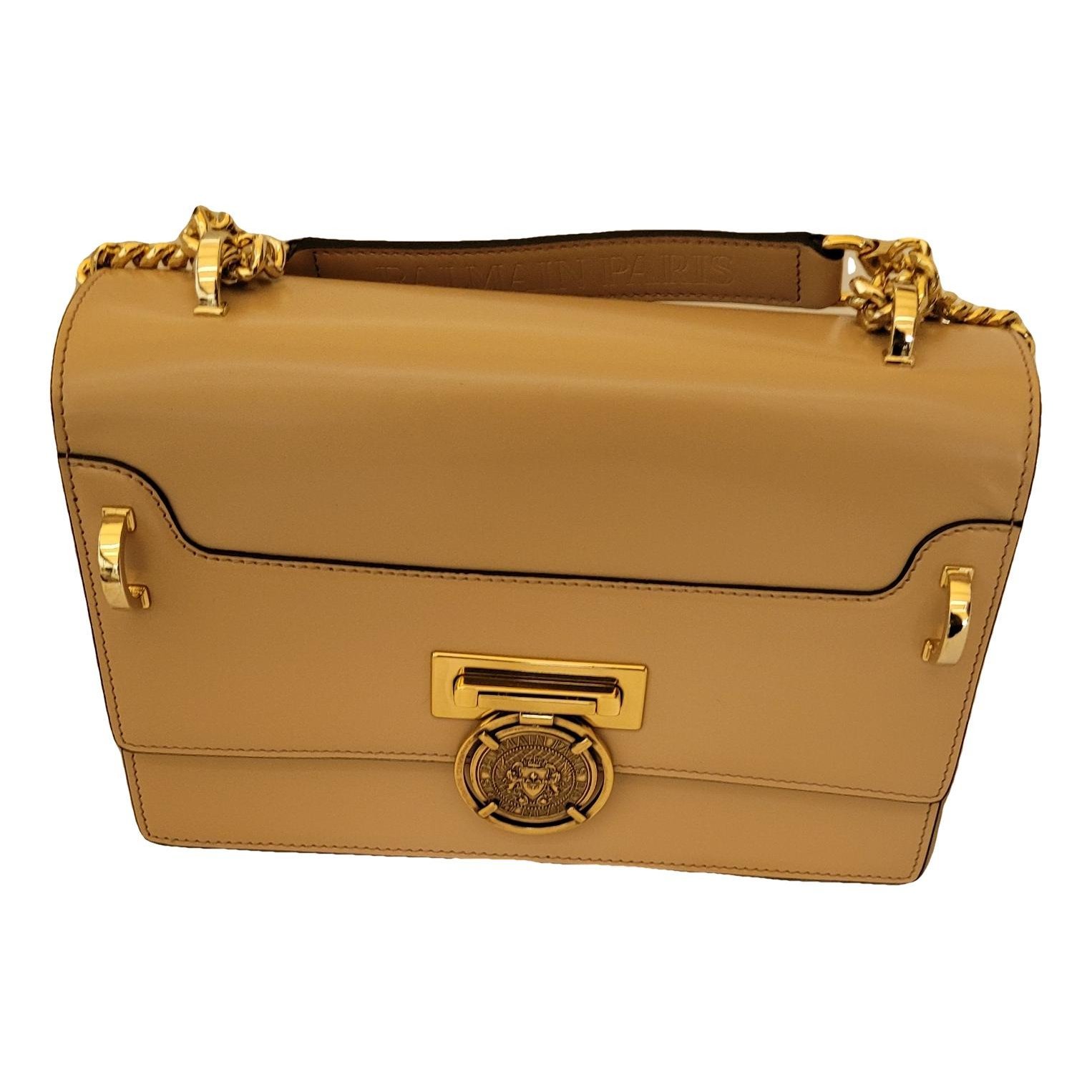 Balmain Leather handbag