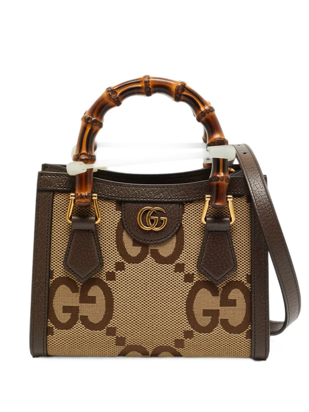Diana Mini Jumbo GG tote bag
