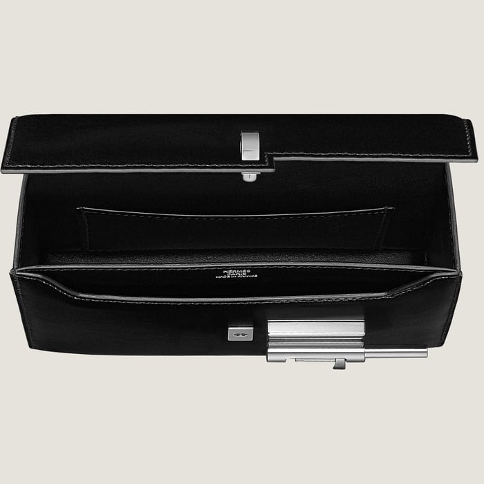 Noir Verrou Chaine Mini 백