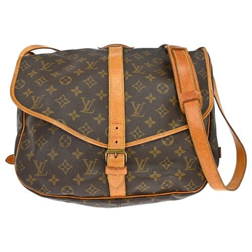Saumur cloth handbag
