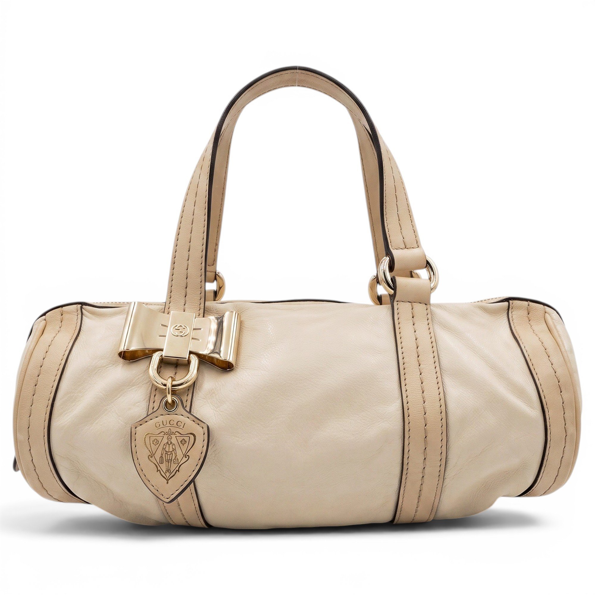 Gucci Princy leather handbag