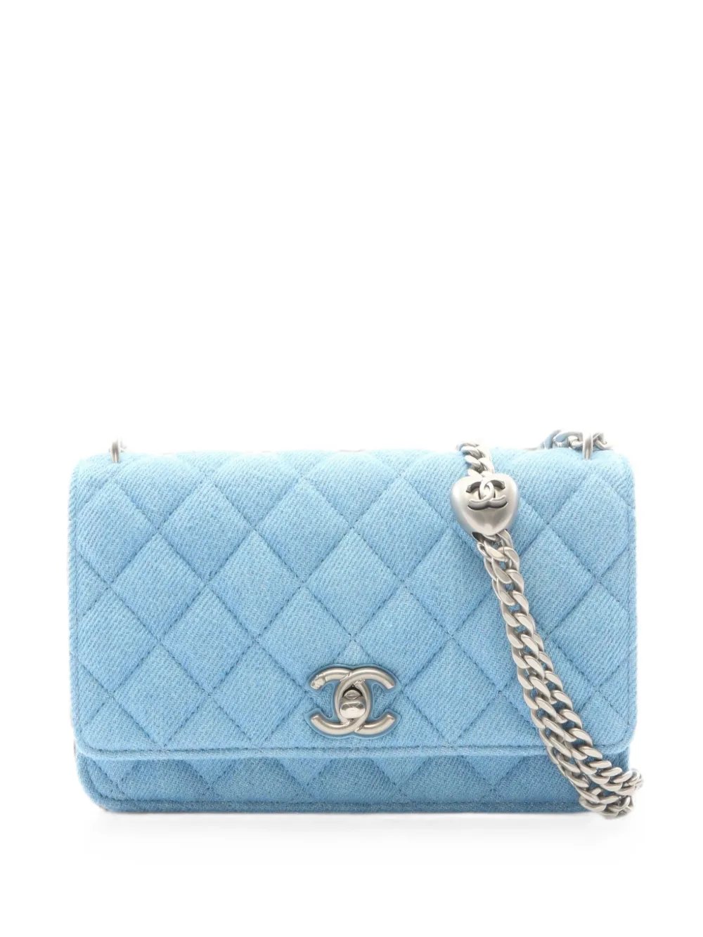 2021 mini Matelassé chain cross body bag