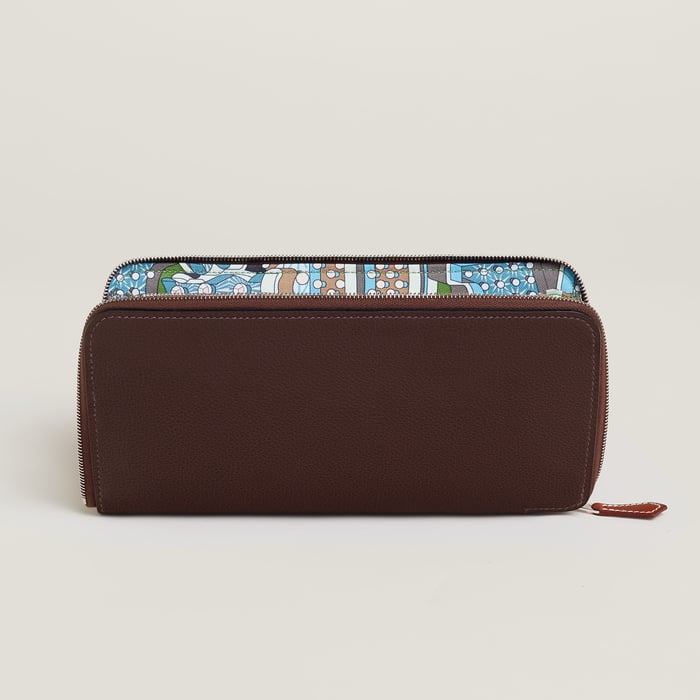 Silk'In Classique Long Wallet