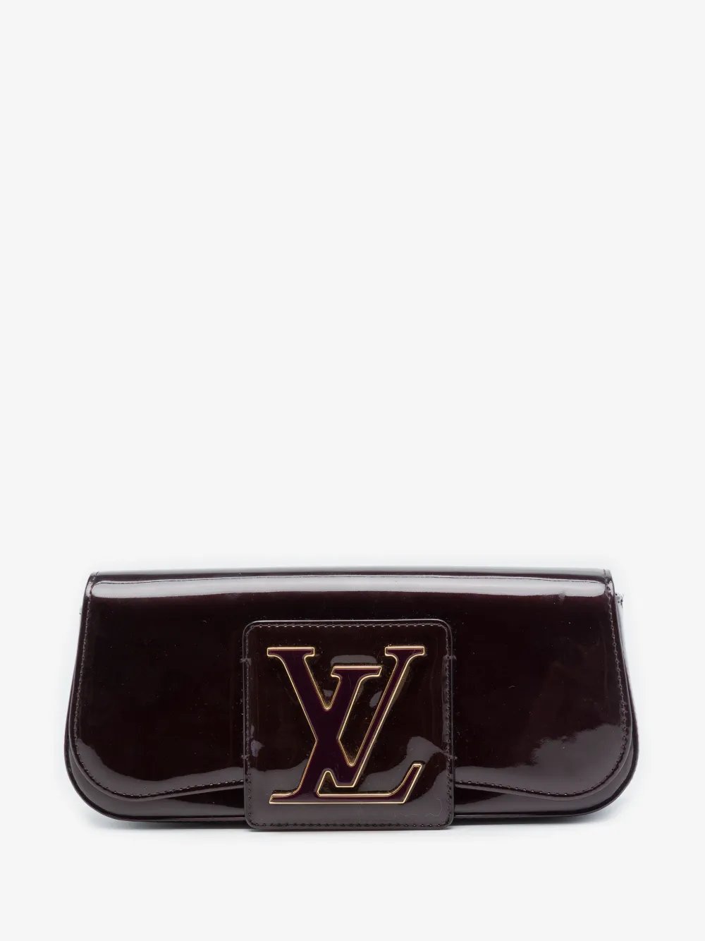 2011 Vernis Sobe clutch bag