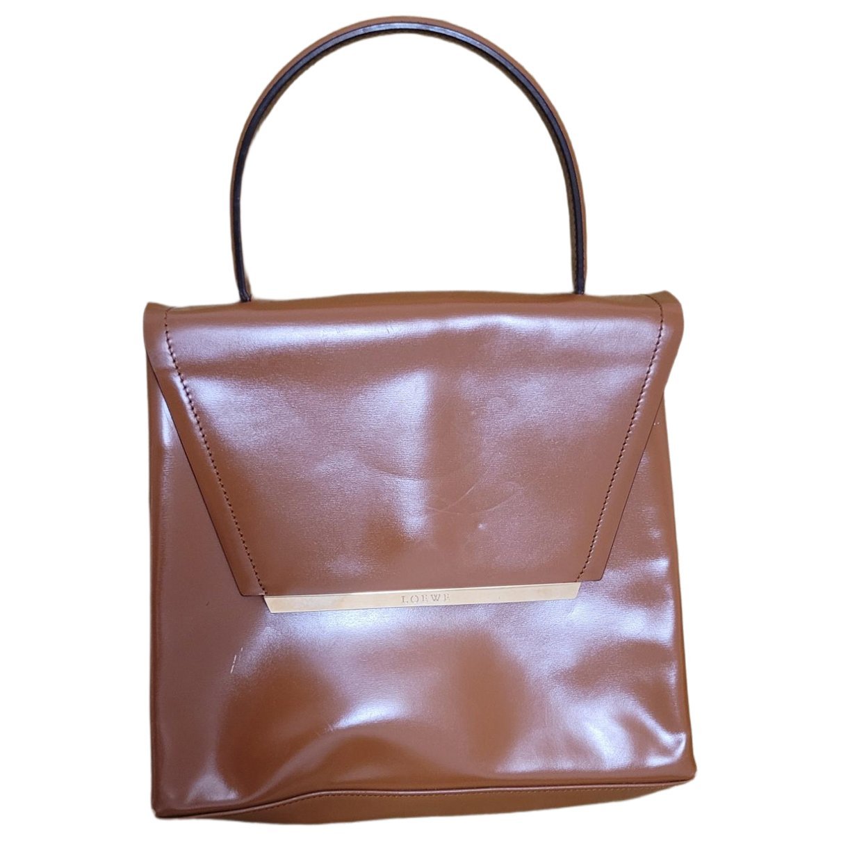 Loewe Leather handbag