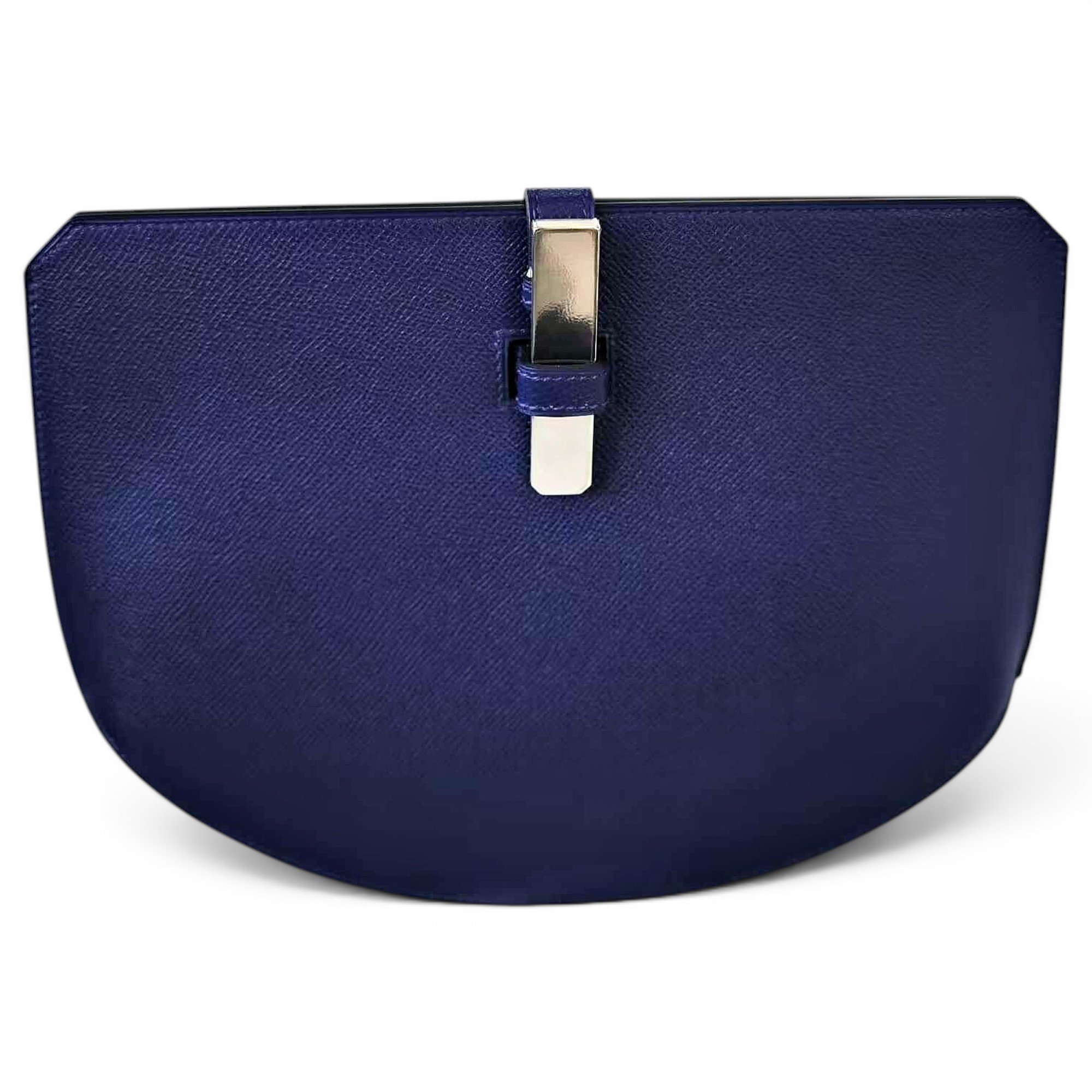 Bâton de craie leather handbag