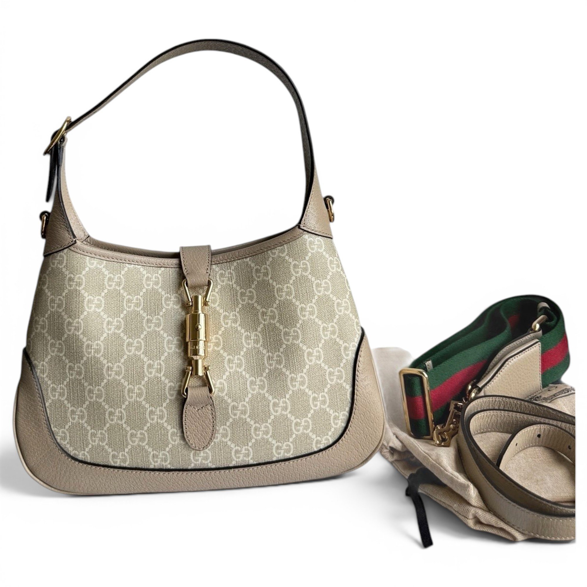 Jackie 1961 cloth handbag