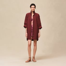 Modular poncho jacket