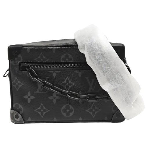 Leather mini bag