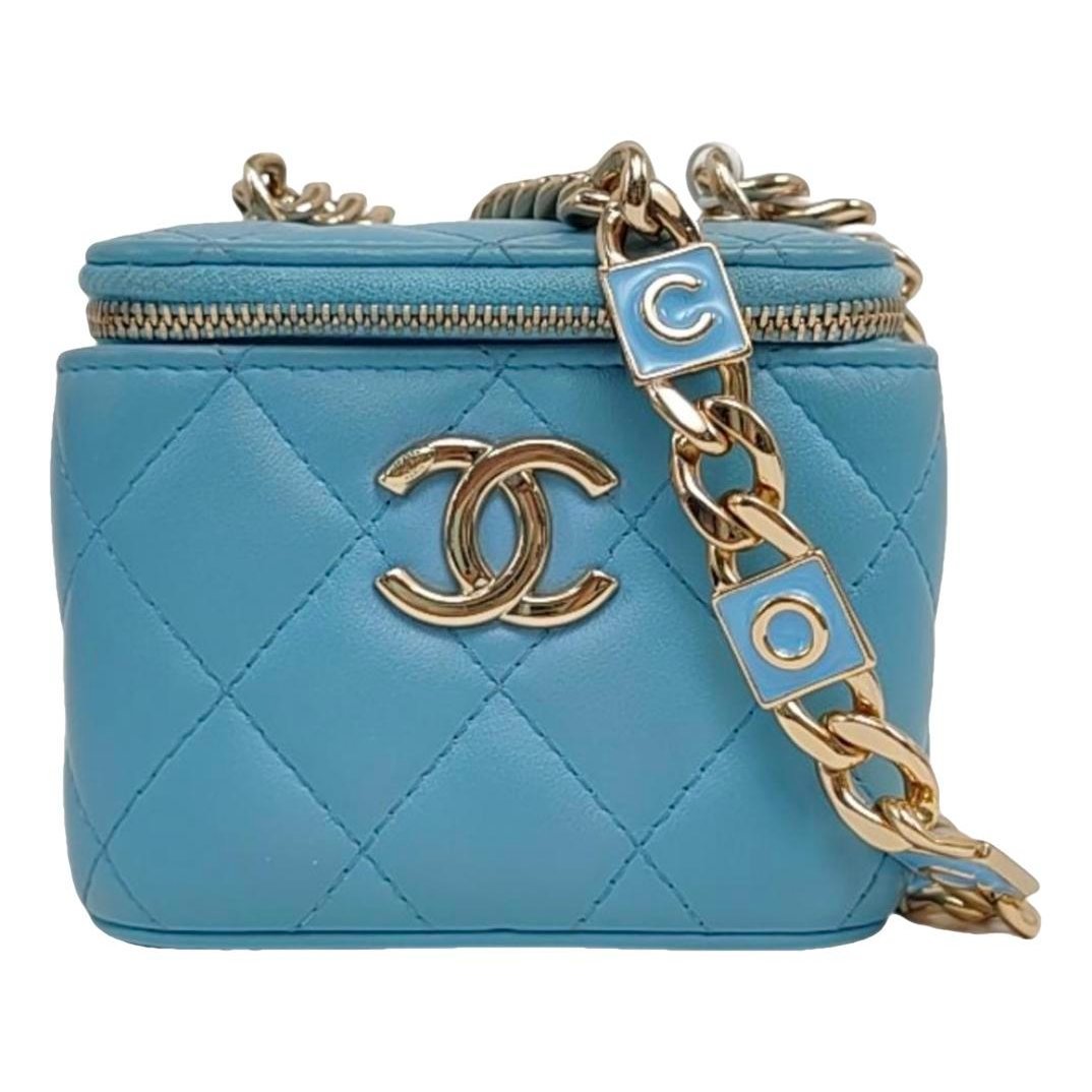 Mini Shopping leather mini bag
