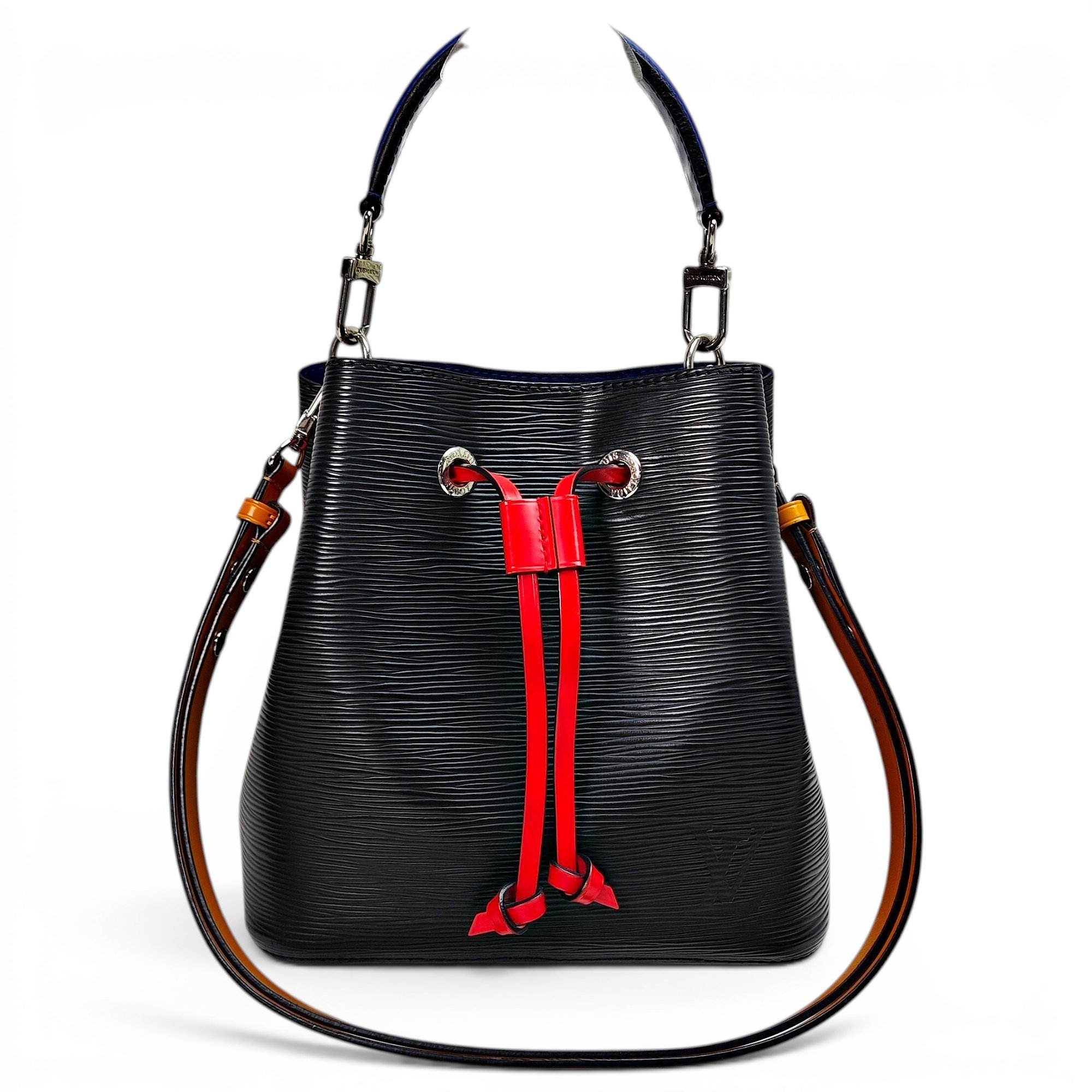 NéoNoé leather handbag
