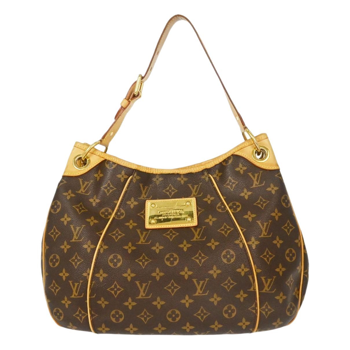 Galliera cloth handbag