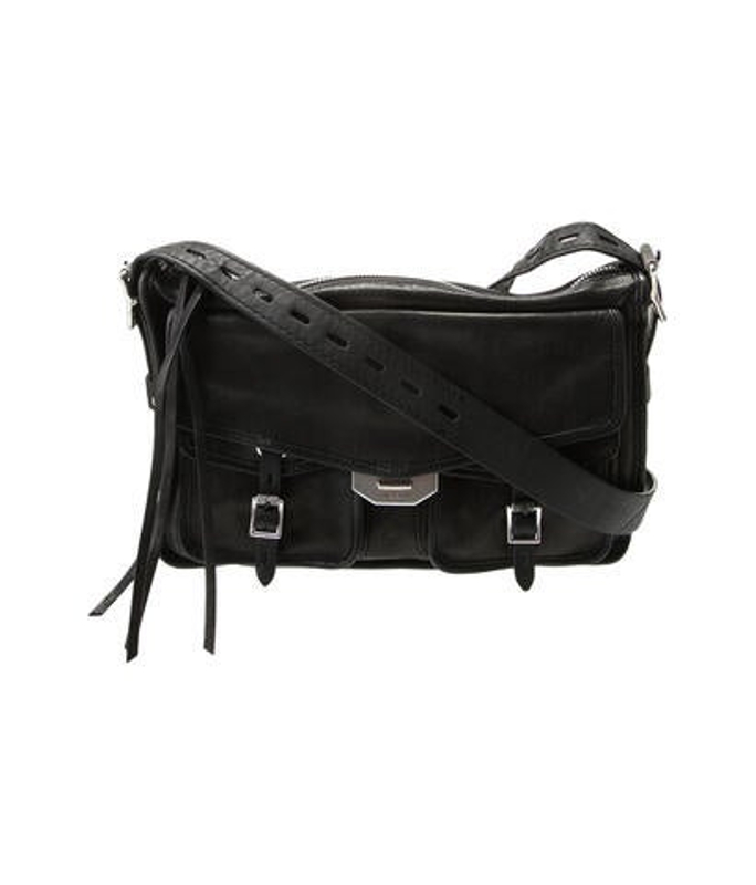 Rag & Bone Bone Leather Shoulder Bag