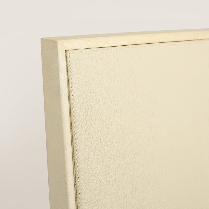 Ivoire Reeditions J.-m. Frank Par Hermès Dressing Table Chair