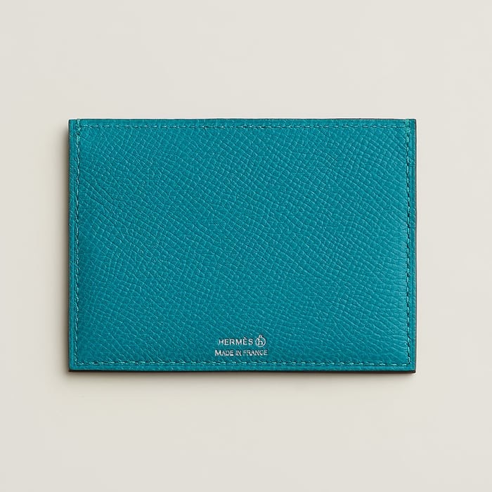Cold Colors Histoire Naturelle Card Holder