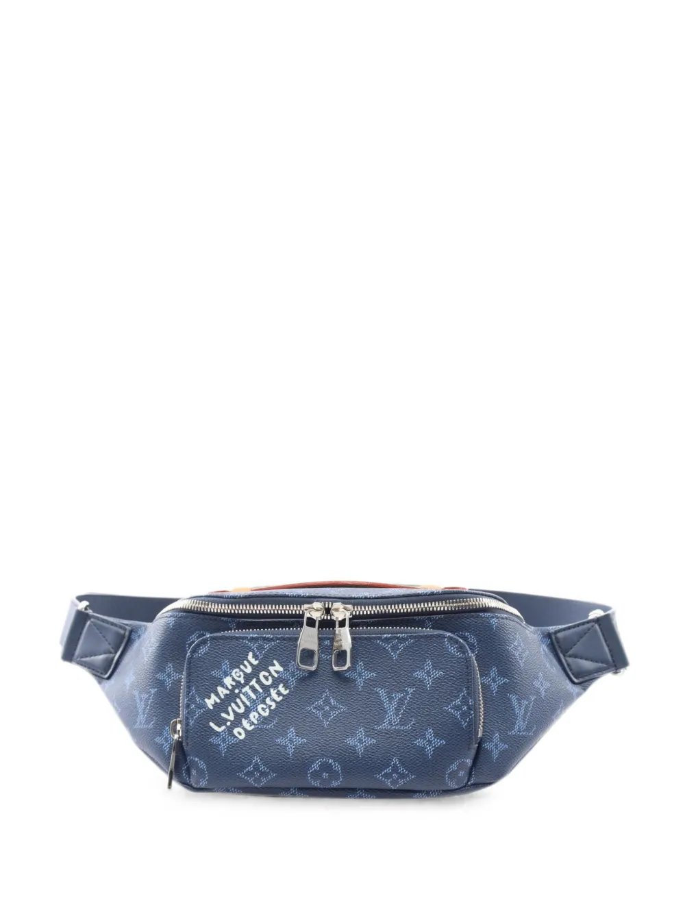 2010s Monogram Heritage belt bag