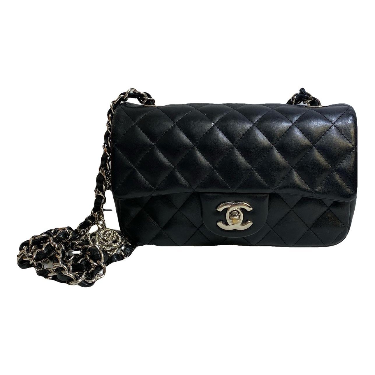 Timeless/Classique leather crossbody bag