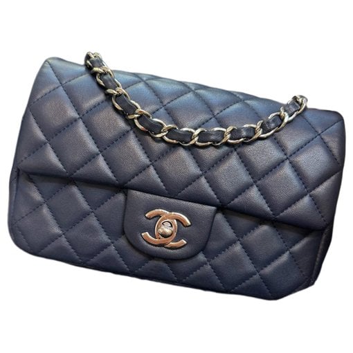 Timeless/Classique leather handbag