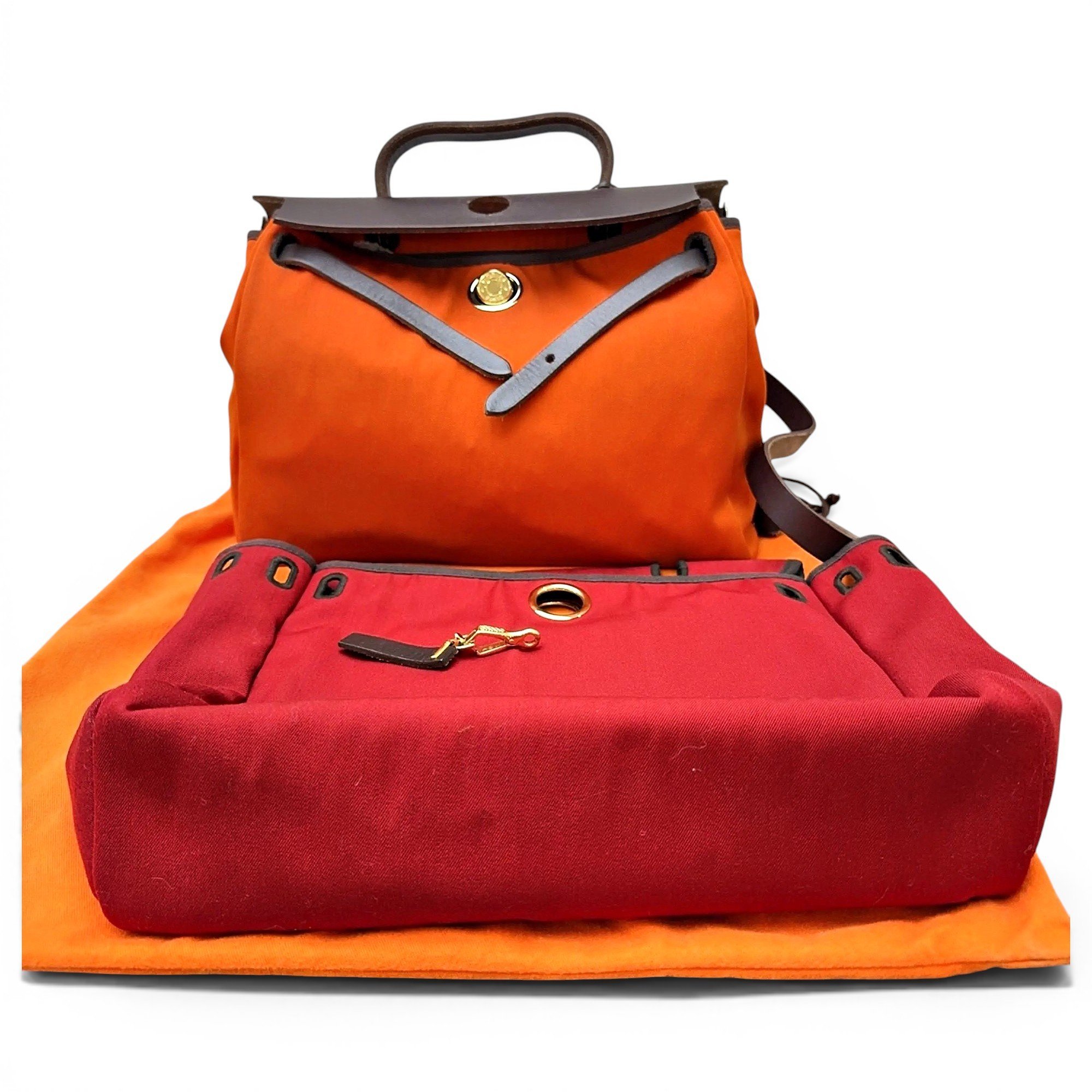 Herbag cloth handbag